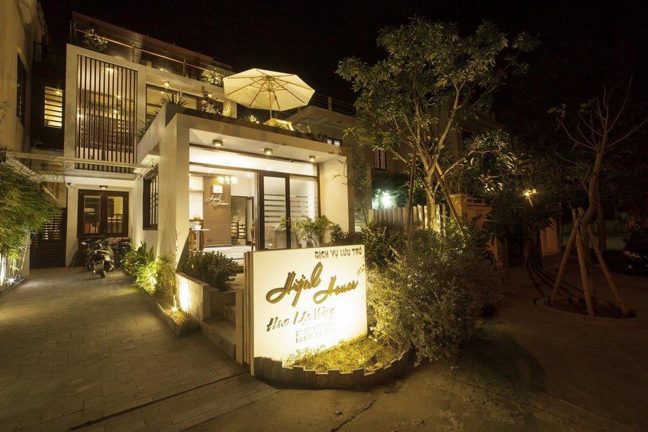 Hijal House Appartement Hội An Buitenkant foto