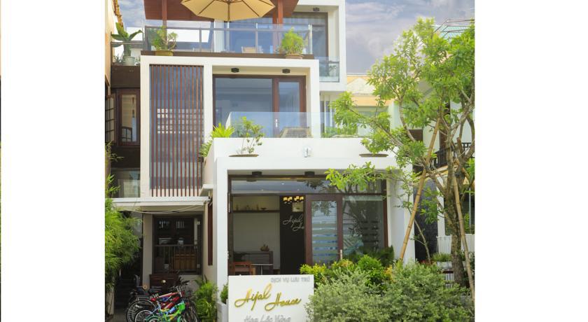 Hijal House Appartement Hội An Buitenkant foto