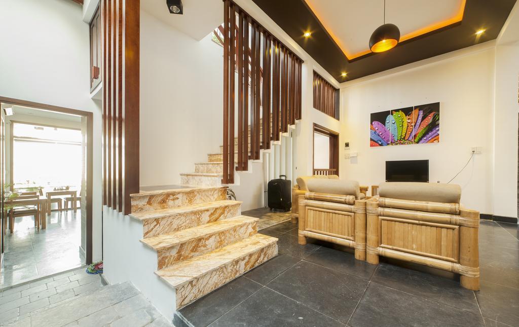 Hijal House Appartement Hội An Buitenkant foto