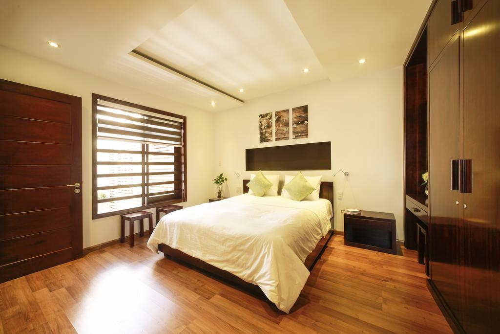 Hijal House Appartement Hội An Kamer foto