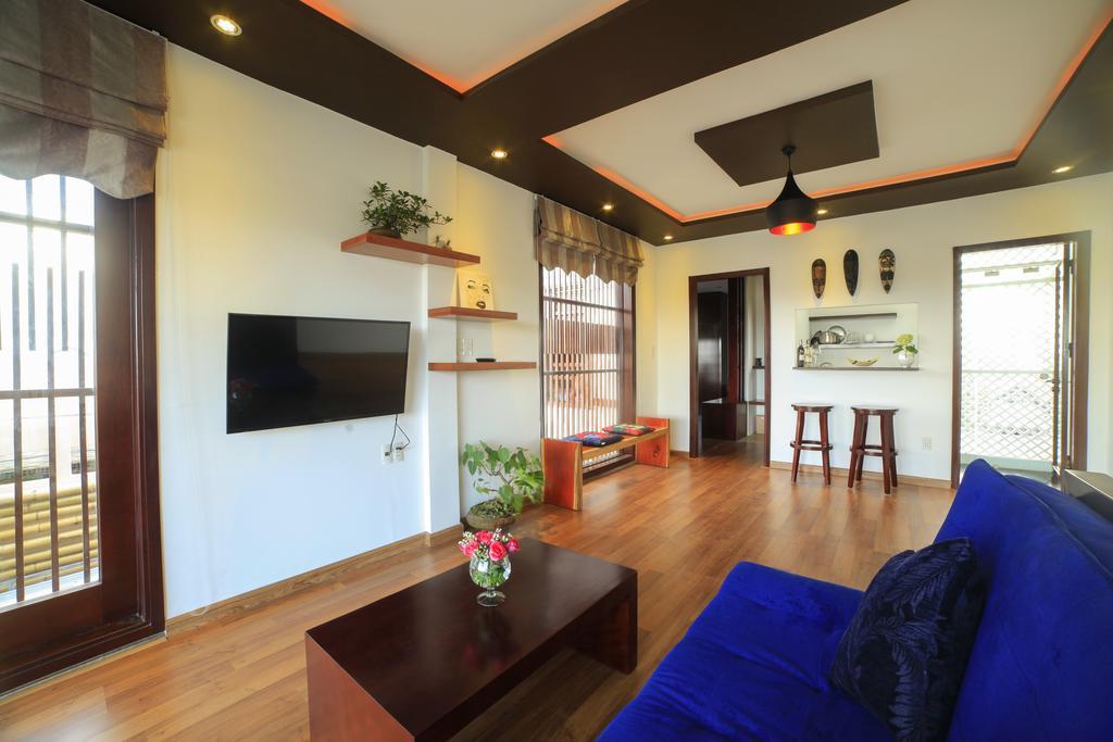 Hijal House Appartement Hội An Kamer foto
