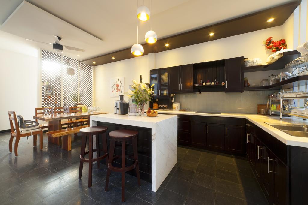 Hijal House Appartement Hội An Buitenkant foto
